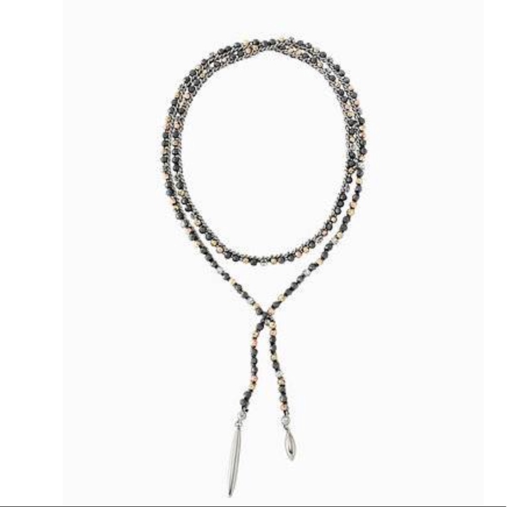 Stella & Dot Zoe Lariat Necklace